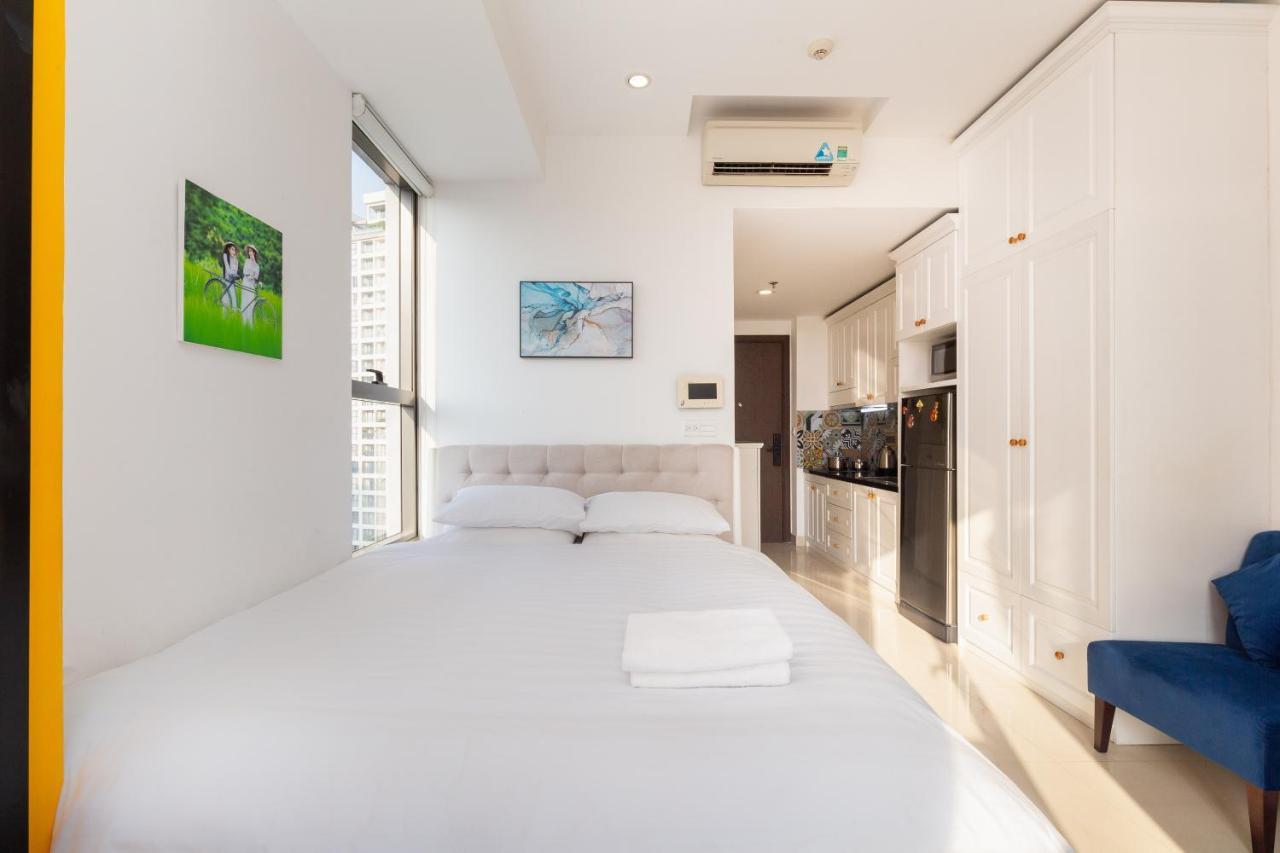 Serene Premier Apartment - River Gate Ho Chi Minh City Exterior photo