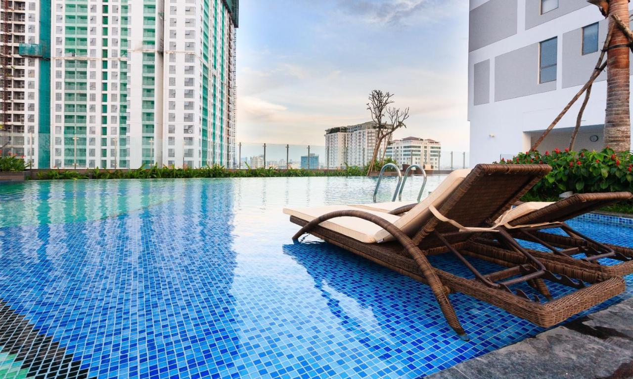 Serene Premier Apartment - River Gate Ho Chi Minh City Exterior photo