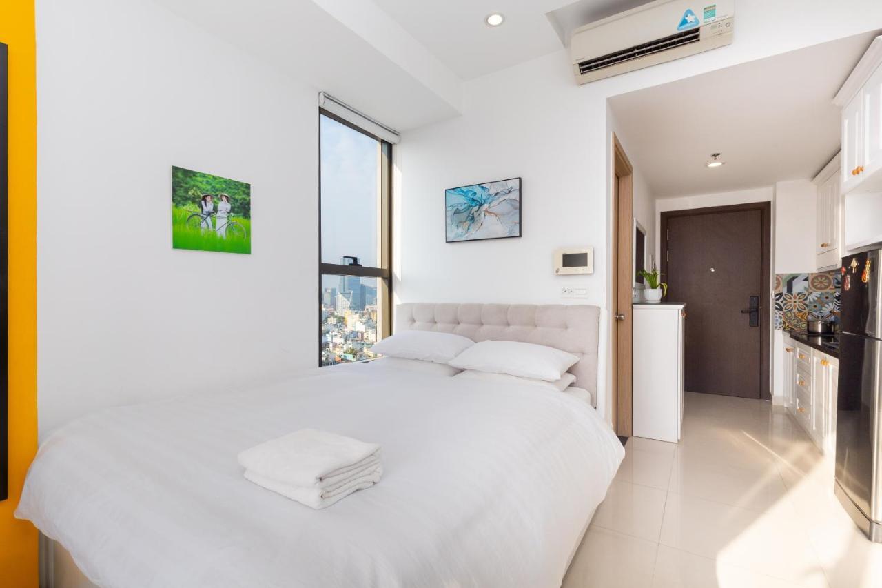 Serene Premier Apartment - River Gate Ho Chi Minh City Exterior photo