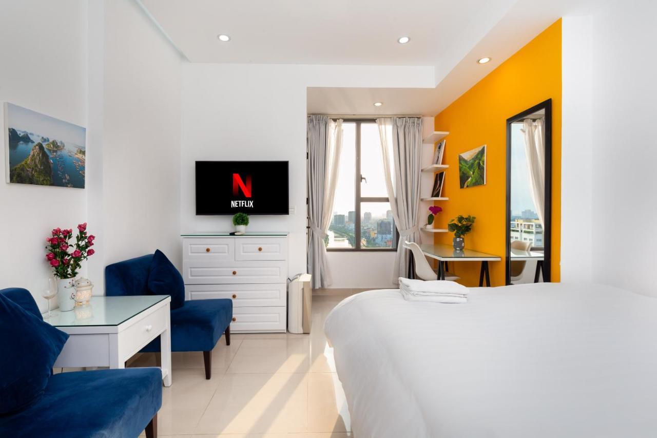 Serene Premier Apartment - River Gate Ho Chi Minh City Exterior photo